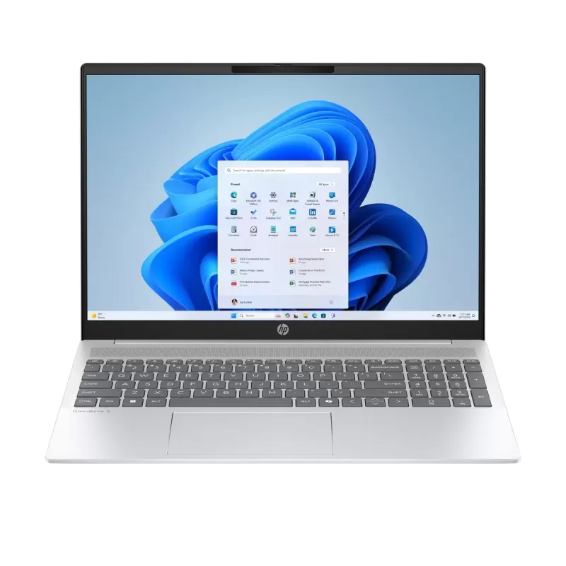מחשב נייד HP OmniBook 5 AI 16-af1005nj BQ2U0EA 16" OLED 32GB SSD:1TB