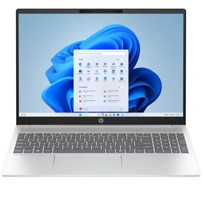 מחשב נייד HP OmniBook 5 AI 16-af1005nj BQ2U0EA 16" OLED 32GB SSD:1TB