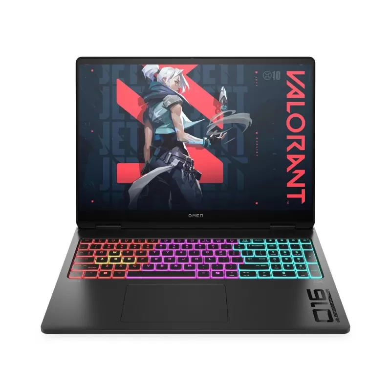 מחשב נייד HP OMEN Max 16-ah0001nj BG3A5EA 16" OLED 32GB RTX 5070 SSD:1TB