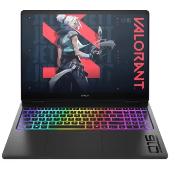 מחשב נייד HP OMEN Max 16-ah0001nj BG3A5EA 16" OLED 32GB RTX 5070 SSD:1TB