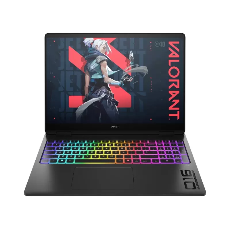 מחשב נייד HP OMEN Max 16-ah0001nj BG3A5EA 16" OLED 32GB RTX 5070 SSD:1TB