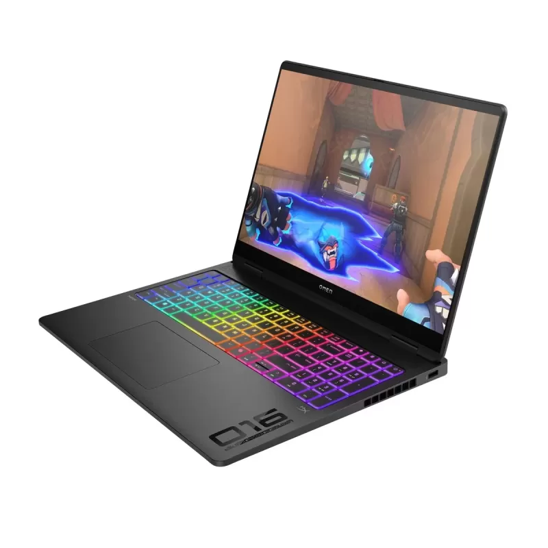 מחשב נייד HP OMEN Max 16-ah0001nj BG3A5EA 16" OLED 32GB RTX 5070 SSD:1TB