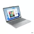 מחשב נייד Lenovo IdeaPad Slim 5 13ARP10 83J2003DIV 13.3" IPS 16GB AMD Radeon 680M SSD:512GB Windows 11