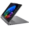 מחשב נייד Lenovo Yoga 7 2in1 14" Ultra 7 256V 16GB 1TB DOS אפור 83JQ00DWIV OLED 16GB SSD:1TB מחשב נייד Lenovo Yoga 7 2in1 14" Ultra 7 256V 16GB 1TB DOS אפור 83JQ00DWIV OLED 16GB SSD:1TB