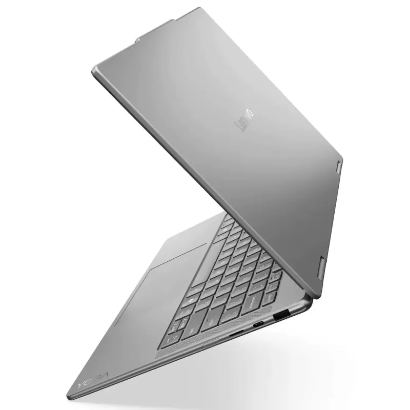 מחשב נייד Lenovo Yoga 7 2in1 14" Ultra 7 256V 16GB 1TB DOS אפור 83JQ00DWIV OLED 16GB SSD:1TB מחשב נייד Lenovo Yoga 7 2in1 14" Ultra 7 256V 16GB 1TB DOS אפור 83JQ00DWIV OLED 16GB SSD:1TB