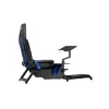 קוקפיט סימולטור Next-Level Flight Simulator Boeing Commercial Edition צבע שחור, כחול