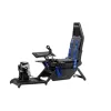 קוקפיט סימולטור Next-Level Flight Simulator Boeing Commercial Edition צבע שחור, כחול