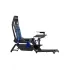 קוקפיט סימולטור Next-Level Flight Simulator Boeing Commercial Edition צבע שחור, כחול