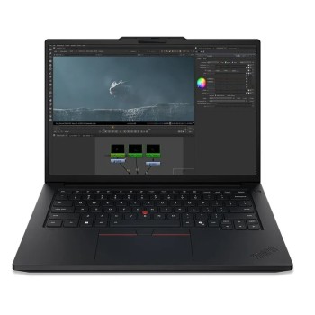 מחשב נייד Lenovo LENOVO ThinkPad P14s G7 U7-356H|3K|64GB|1TB|RTX 500|W11P 21XJ001QIV