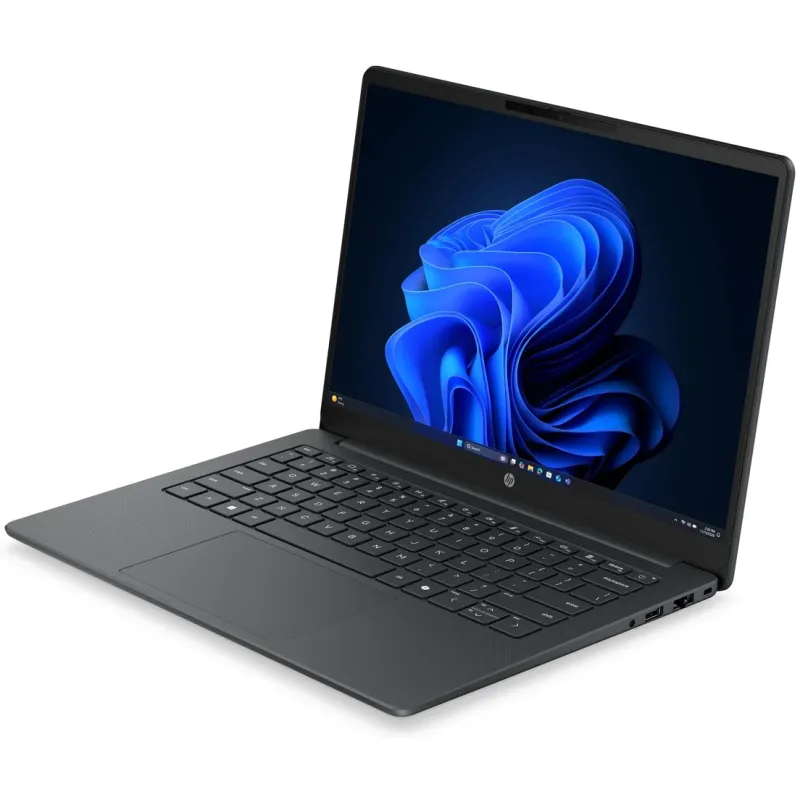 Ноутбук HP 200 G2i 14 DN6Q0AT 14" WUXGA IPS 12GB SSD:512GB Цвет:серый
