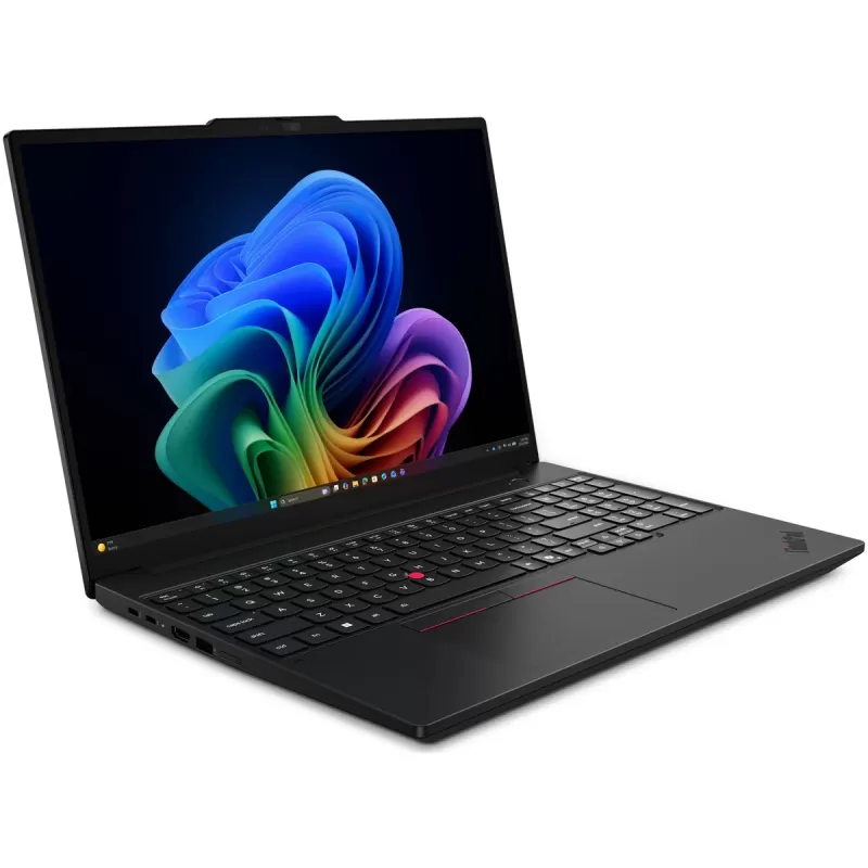 Laptop Lenovo ThinkPad T16 Gen 5 Ultra 5 325 16GB 512GB 21WT0029IV 16" IPS 16GB SSD:512GB Windows 11 Pro Color:black