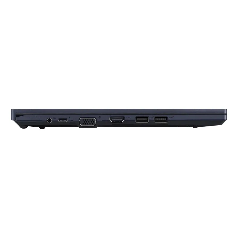 Ноутбук Asus ExpertBook B1 (B1400CBA) B1400CBA-EB2001X 14" FHD Anti-Glare 8GB SSD:512GB Windows 11 Pro Цвет:чёрный