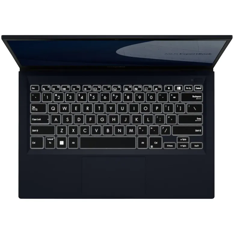 Ноутбук Asus ExpertBook B1 (B1400CBA) B1400CBA-EB2001X 14" FHD Anti-Glare 8GB SSD:512GB Windows 11 Pro Цвет:чёрный