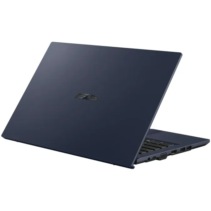 Ноутбук Asus ExpertBook B1 (B1400CBA) B1400CBA-EB2001X 14" FHD Anti-Glare 8GB SSD:512GB Windows 11 Pro Цвет:чёрный