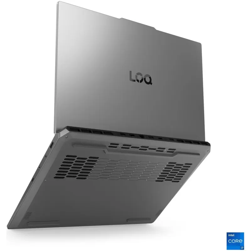 מחשב נייד גיימינג Lenovo LOQ 17IRX10 אפור 83JH007PIV