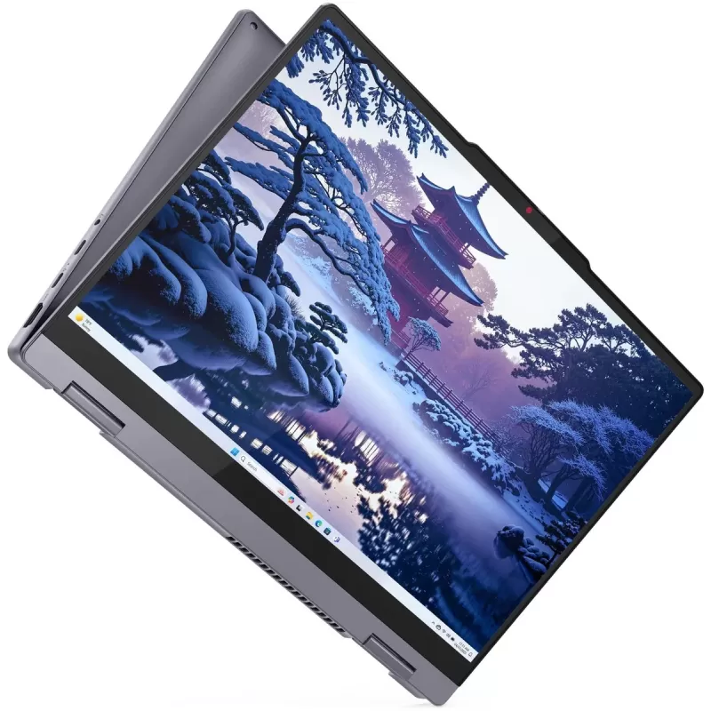 Laptop Lenovo IdeaPad 5 2-in-1 14IAL10 83KR004TIV 14" IPS 16GB SSD:1TB Windows 11 Color:gray