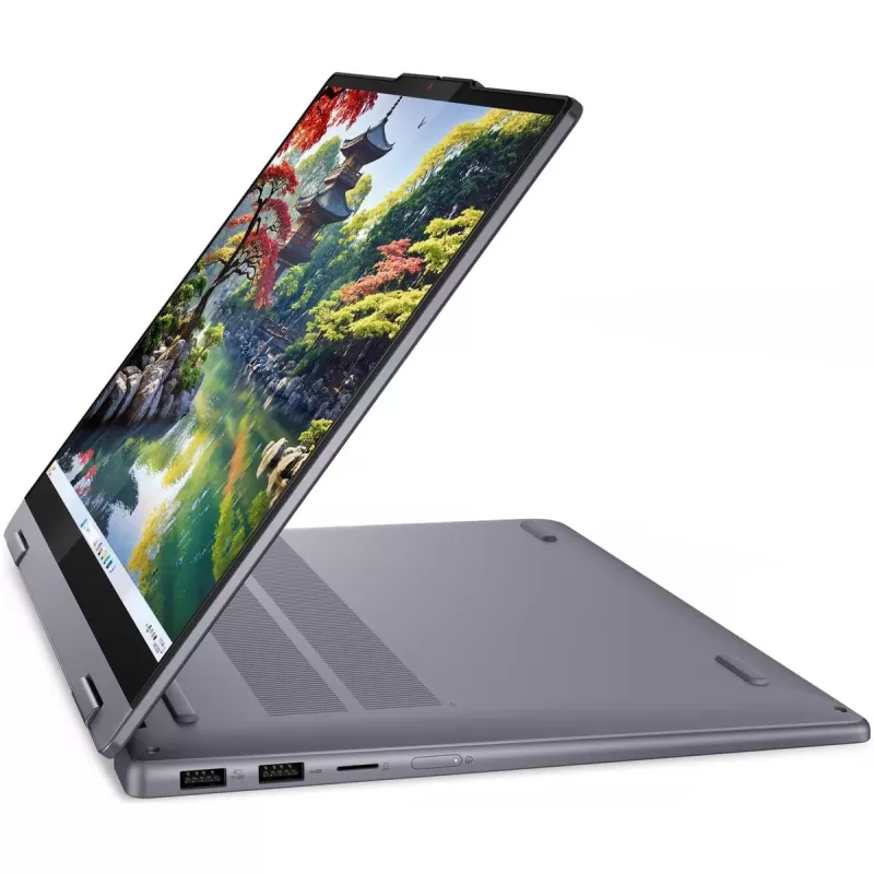 Laptop Lenovo IdeaPad 5 2-in-1 14IAL10 83KR004TIV 14" IPS 16GB SSD:1TB Windows 11 Color:gray