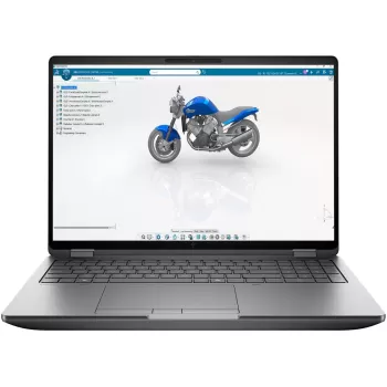 מחשב נייד מקצועי HP ZBook Fury G1i 16 Ultra 7 255HX 32GB 1TB RTX PRO 1000 C65SJET Intel Core Ultra 7 255HX 16" IPS 32GB NVIDIA RTX PRO 1000 SSD:1TB