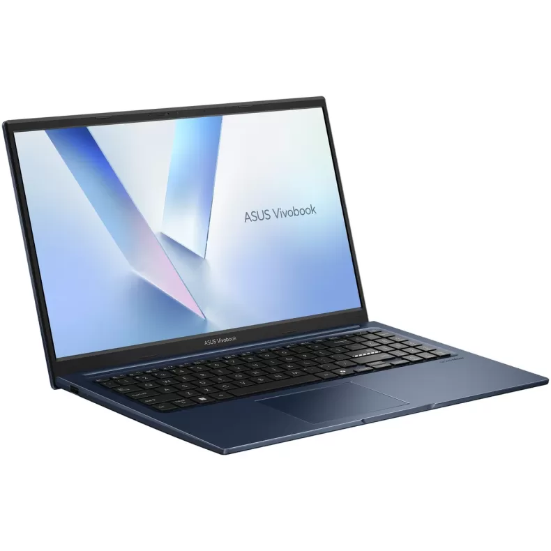 Laptop Asus Vivobook 15 X1504MA Core 3 304 8GB 256GB DOS blue X1504MA-BQ506 15.6" FHD IPS 8GB SSD:256GB