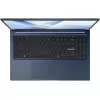 Laptop Asus Vivobook 15 X1504MA Core 3 304 8GB 256GB DOS blue X1504MA-BQ506 15.6" FHD IPS 8GB SSD:256GB