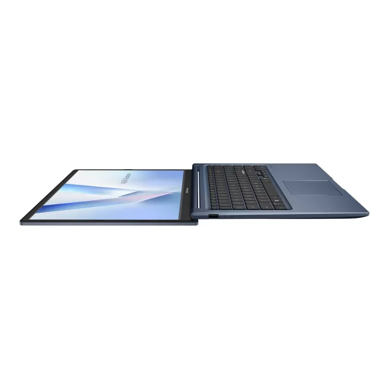 Laptop Asus Vivobook 15 X1504MA Core 3 304 8GB 256GB DOS blue X1504MA-BQ506 15.6" FHD IPS 8GB SSD:256GB