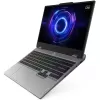 Игровой Ноутбук Lenovo LOQ 15IRX10 i7-14700HX 24GB 1TB RTX 5050 W11H 83JE01MLIV Цвет:серый