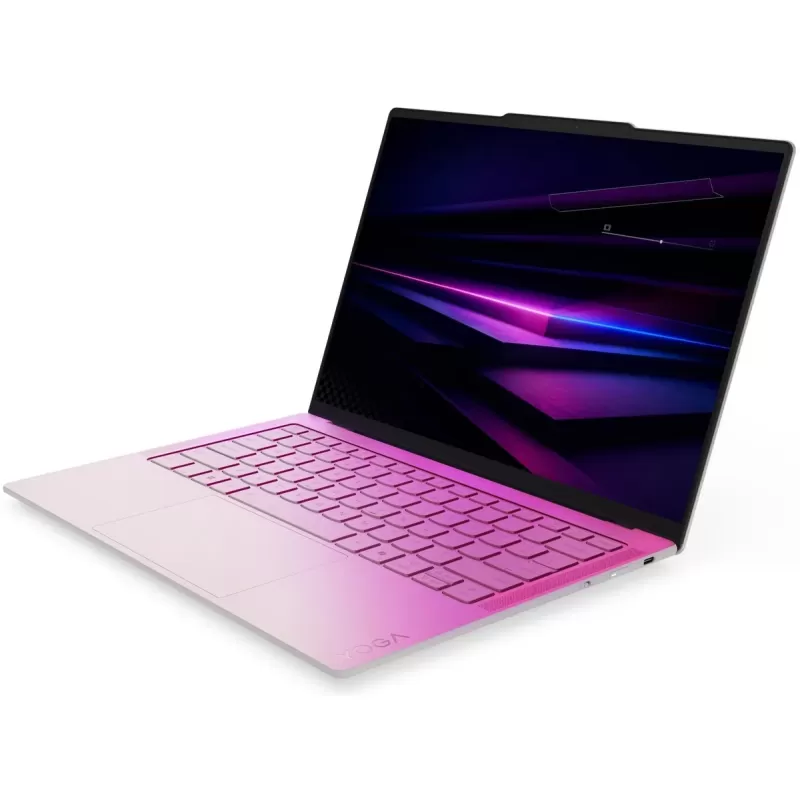 מחשב נייד Lenovo Yoga Slim 7 Ultra 14IPH11 לבן 83QK006SIV 14" 2.8K OLED 32GB SSD:2TB Windows 11 Pro