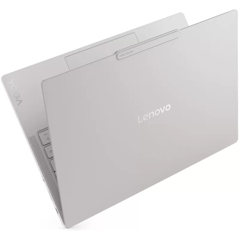 מחשב נייד Lenovo Yoga Slim 7 Ultra 14IPH11 לבן 83QK006SIV 14" 2.8K OLED 32GB SSD:2TB Windows 11 Pro