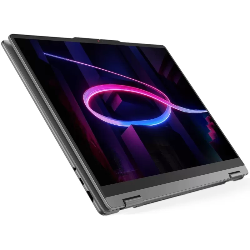 Laptop Lenovo Yoga 7 2-in-1 16IPH11 Ultra 7 355 32GB 2TB W11 Pro 83TE001XIV 16" 2.8K OLED 32GB SSD:2TB Windows 11 Pro Color:gray