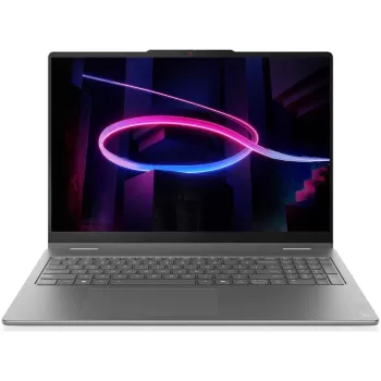 Laptop Lenovo Yoga 7 2-in-1 16IPH11 Ultra 7 355 32GB 2TB W11 Pro 83TE001XIV 16" 2.8K OLED 32GB SSD:2TB Windows 11 Pro Color:gray Laptop Lenovo Yoga 7 2-in-1 16IPH11 Ultra 7 355 32GB 2TB W11 Pro 83TE001XIV 16" 2.8K OLED 32GB SSD:2TB Windows 11 Pro Color:gray
