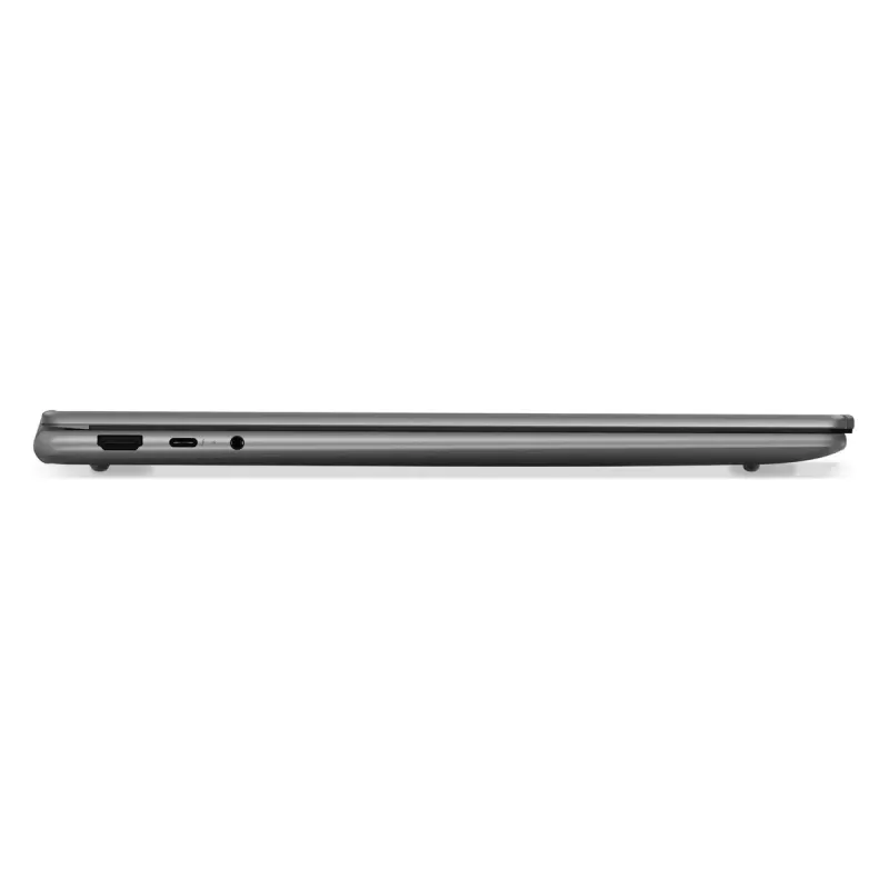 Laptop Lenovo Yoga 7 2-in-1 16IPH11 Ultra 7 355 32GB 2TB W11 Pro 83TE001XIV 16" 2.8K OLED 32GB SSD:2TB Windows 11 Pro Color:gray