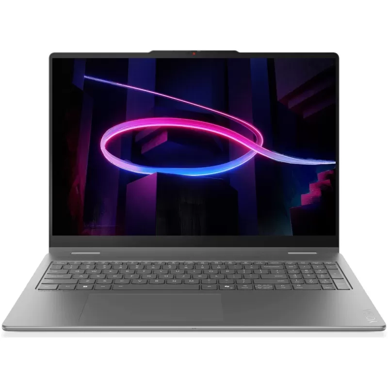 Laptop Lenovo Yoga 7 2-in-1 16IPH11 Ultra 7 355 32GB 2TB W11 Pro 83TE001XIV 16" 2.8K OLED 32GB SSD:2TB Windows 11 Pro Color:gray