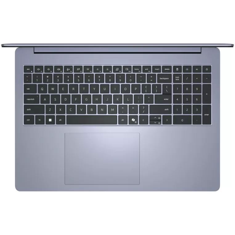 Laptop Dell 16S DS16260 blue DS16260-9234 Intel Core Ultra 9 386H 16" 120Hz WQXGA WVA 32GB SSD:1TB Windows 11 Pro