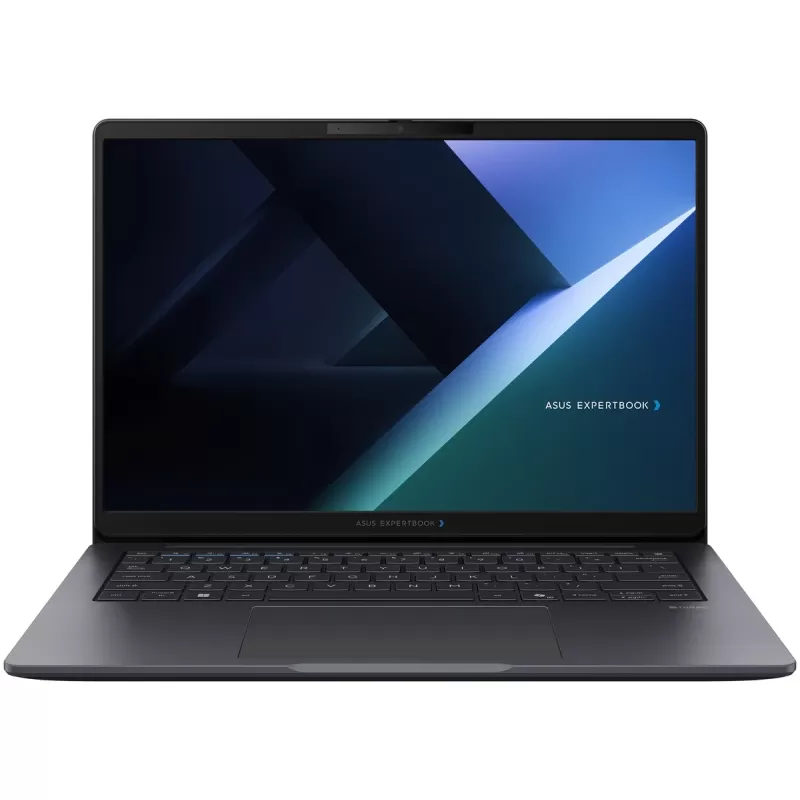 Laptop Asus ExpertBook B3 G1 B3406CCAP Ultra 5 225H 16GB/512GB gray B3406CCAP-LY0316 14" Anti-Glare 16GB SSD:512GB