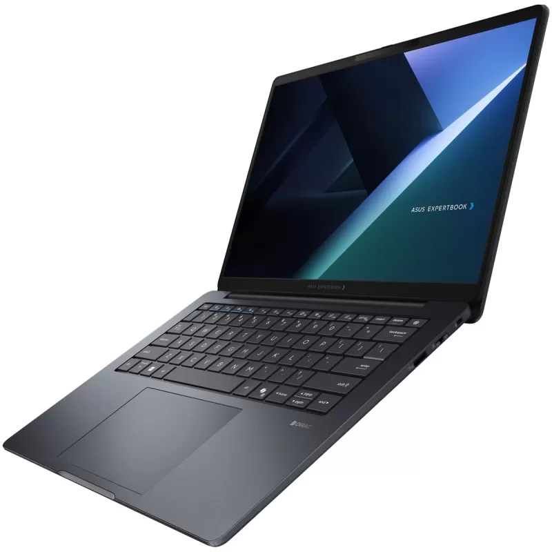 Laptop Asus ExpertBook B3 G1 B3406CCAP Ultra 5 225H 16GB/512GB gray B3406CCAP-LY0316 14" Anti-Glare 16GB SSD:512GB
