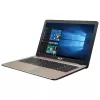 מחשב נייד Asus VivoBook X540YA X540YA-XX145D AMD E1-7110 APU 15.6" HD LED 4GB AMD Radeon R2 Graphics HDD:500GB צבע שחור