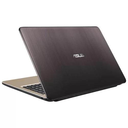 מחשב נייד Asus VivoBook X540YA X540YA-XX145D AMD E1-7110 APU 15.6" HD LED 4GB AMD Radeon R2 Graphics HDD:500GB צבע שחור