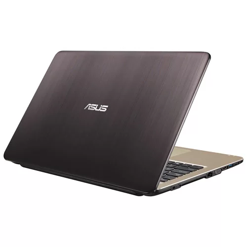 מחשב נייד Asus VivoBook X540YA X540YA-XX145D AMD E1-7110 APU 15.6" HD LED 4GB AMD Radeon R2 Graphics HDD:500GB צבע שחור