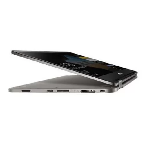 מחשב נייד Asus VivoBook Flip 14 TP401NA TP401NA-BZ001T Intel Celeron N3350 14" TOUCH HD Glare 4GB eMMC:64GB Windows 10 צבע אפור