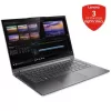 מחשב נייד Lenovo Yoga C940-14IIL 81Q90055IV Intel Core i7-1065G7 14" TOUCH UHD, 4K IPS 16GB SSD:512GB Windows 10 Pro צבע אפור