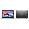 מחשב נייד Dell Inspiron 17 3793 N3793-7242 Intel Core i7-1065G7 17.3" FHD IPS 16GB MX230 SSD:512GB Windows 10 Pro צבע שחור