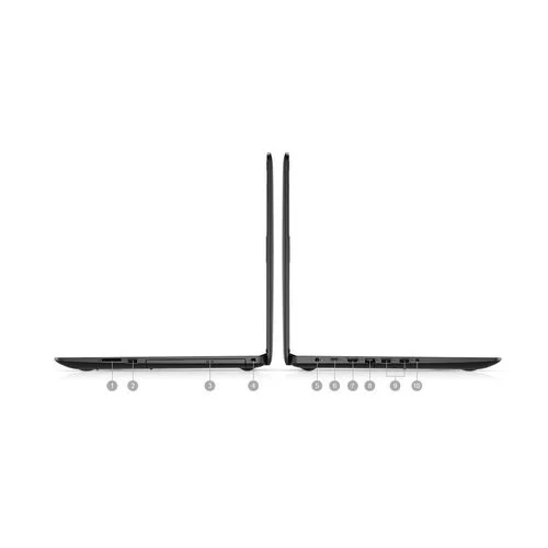 מחשב נייד Dell Inspiron 17 3793 N3793-7242 Intel Core i7-1065G7 17.3" FHD IPS 16GB MX230 SSD:512GB Windows 10 Pro צבע שחור