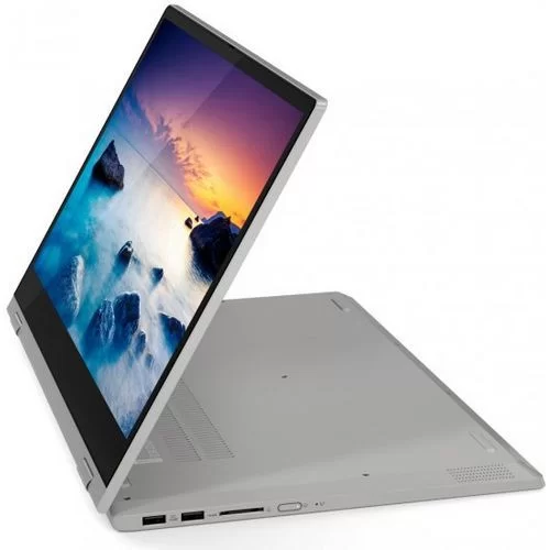 מחשב נייד Lenovo IdeaPad C340-15IML 81TL001RIV Intel Core i7-10510U 15.6" TOUCH FHD IPS 16GB MX230 SSD:512GB Windows 10 צבע פלטינום