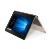 מחשב נייד Lenovo IdeaPad D330-10IGM 81H300CTIV Intel Pentium Silver N5000 10.1" FHD+ IPS 4GB eMMC:128GB Windows 10 S צבע זהב