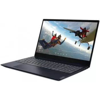 Ноутбук Lenovo IdeaPad S340-15IIL 81VW005CIV Intel Core i5-1035G1 15.6" FHD IPS 8GB HDD:1TB SSD:256GB Цвет:синий