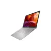 מחשב נייד Asus X409 X409JA-EK008 Intel Core i3-1005G1 14" FHD Anti-Glare 8GB SSD:256GB  צבע כסוף