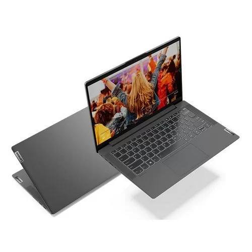 מחשב נייד Lenovo IdeaPad Flex 5-14IIL 81YH0080IV Intel Core i5-1035G1 14" FHD IPS 16GB SSD:1TB צבע אפור