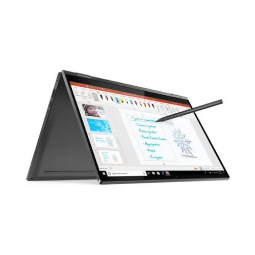 Ноутбук Lenovo Yoga C640-13IML 81UE003VIV Intel Core i7-10510U 13.3" FHD IPS 16GB SSD:512GB Windows 10 Цвет:серый Ноутбук Lenovo Yoga C640-13IML 81UE003VIV Intel Core i7-10510U 13.3" FHD IPS 16GB SSD:512GB Windows 10 Цвет:серый