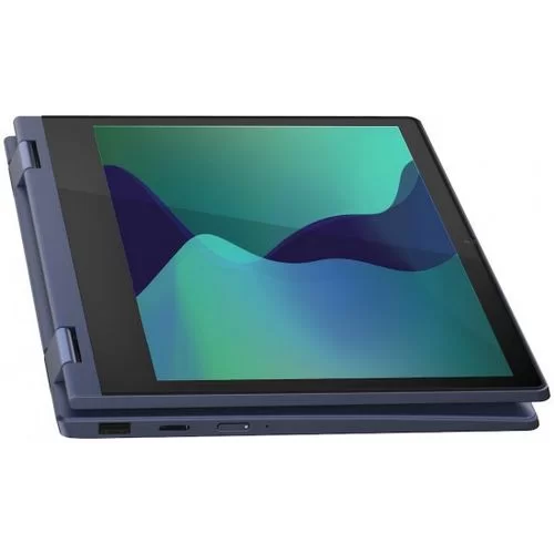 מחשב נייד Lenovo IdeaPad Flex 3 11IGL05 82B20025IV Intel Pentium Silver N5030 11.6" TOUCH FHD IPS 4GB SSD:256GB Windows 10 צבע כחול
