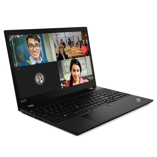 Ноутбук Lenovo ThinkPad T15 Gen 1 20S6000RIV Intel Core i5-10210U 15.6" FHD IPS 16GB SSD:256GB Windows 10 Pro Цвет:чёрный